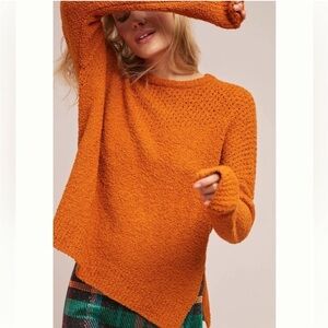 Cupcakes & Cashmere Burnt Orange Size XS